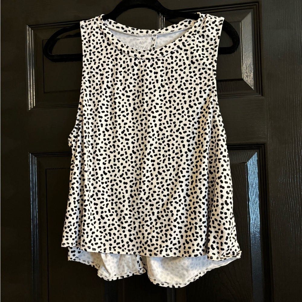 Women’s boutique athletic tank